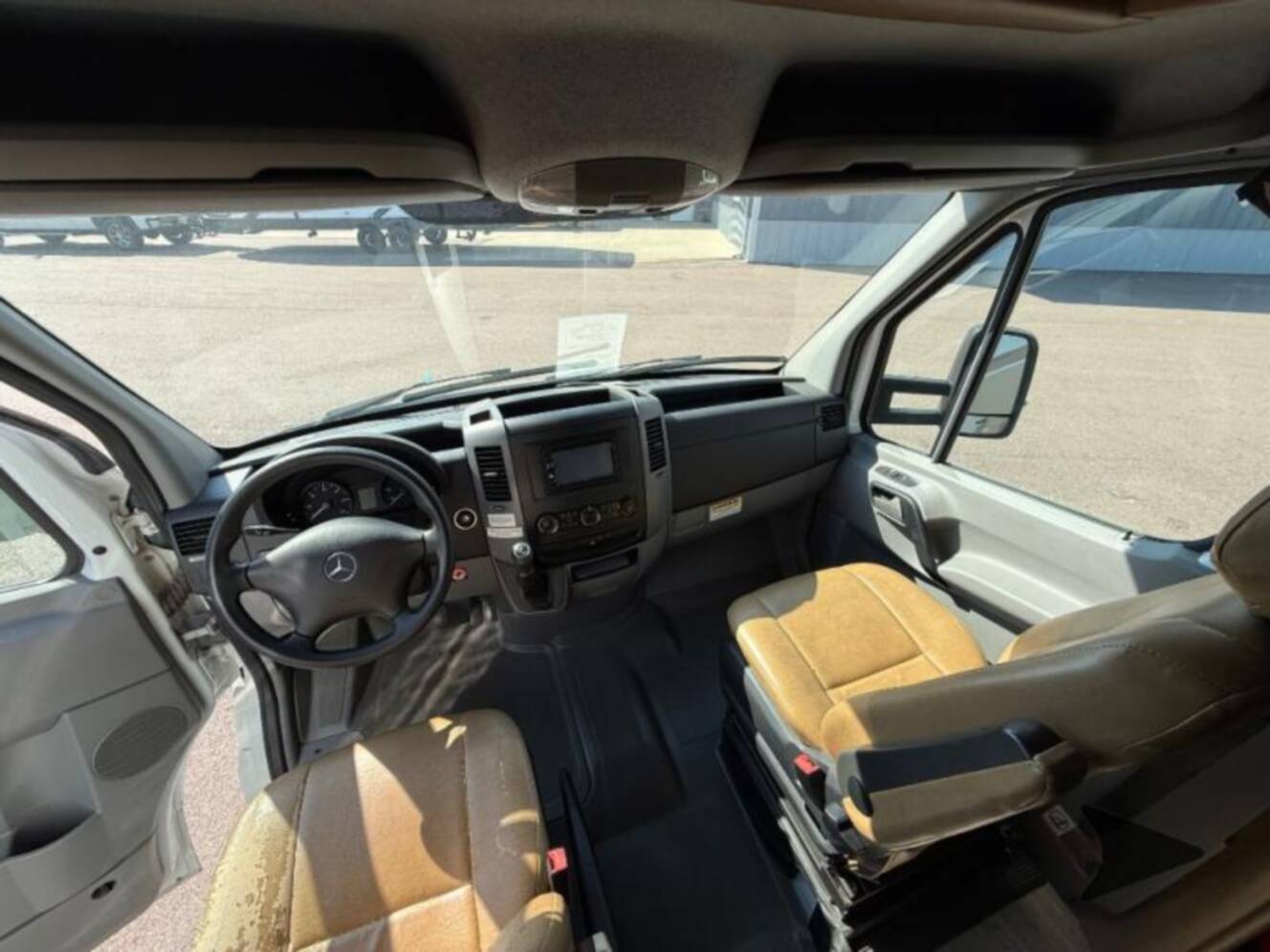 A photo of this 2016 Renegade Villagio 25MBS
