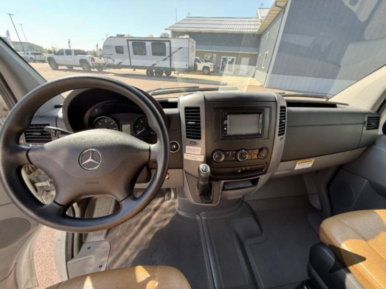 A photo of this 2016 Renegade Villagio 25MBS