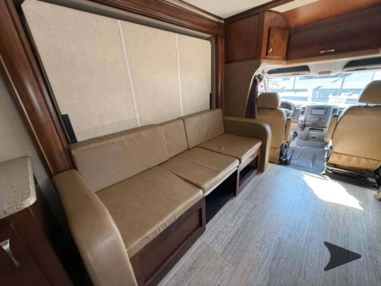 A photo of this 2016 Renegade Villagio 25MBS