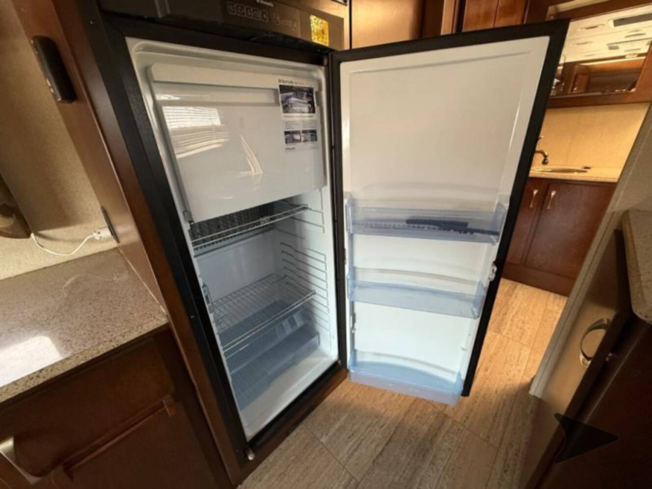 A photo of this 2016 Renegade Villagio 25MBS