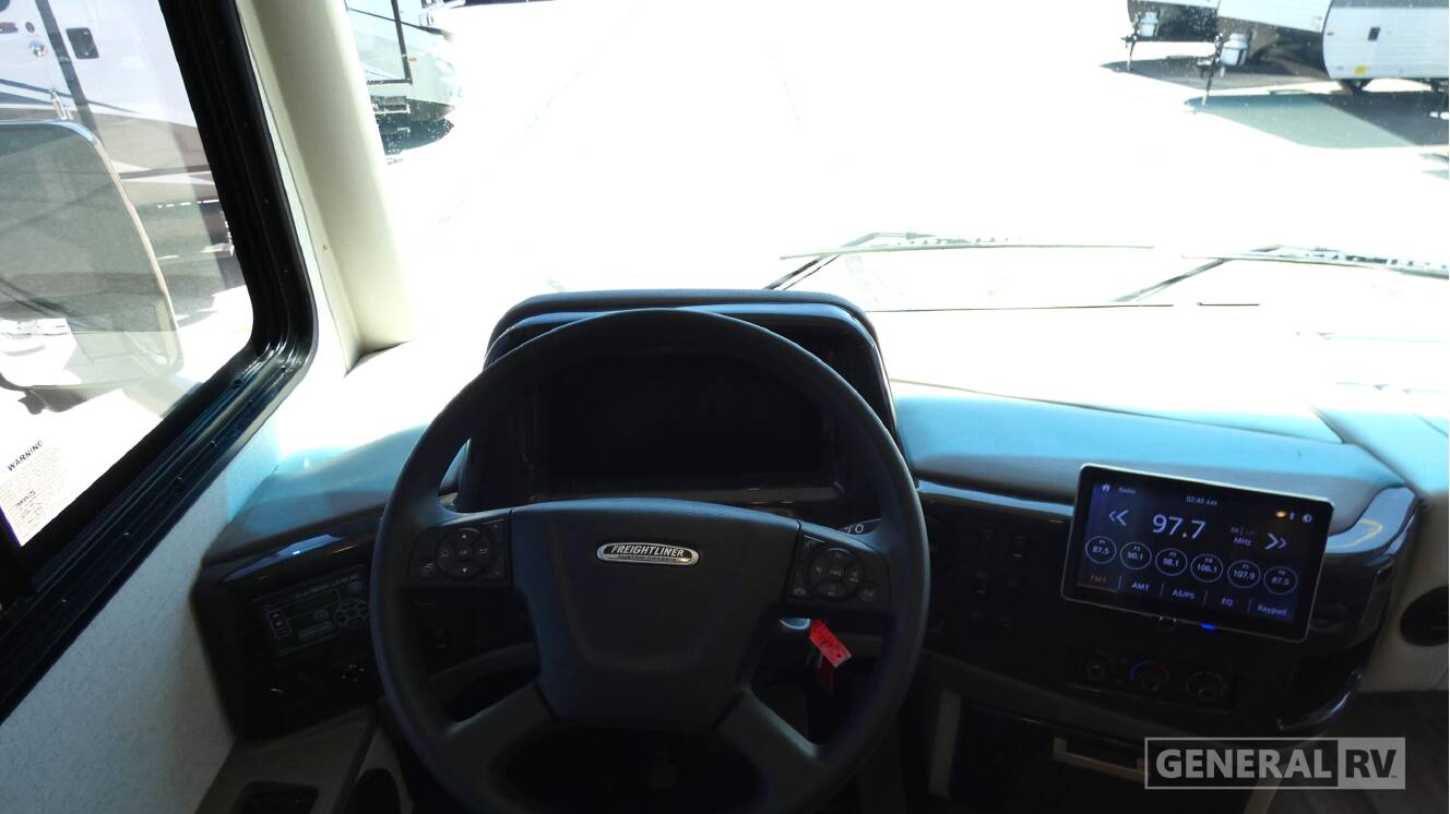 A photo of this 2026 Thor Motor Coach PALAZZO GT 33.6