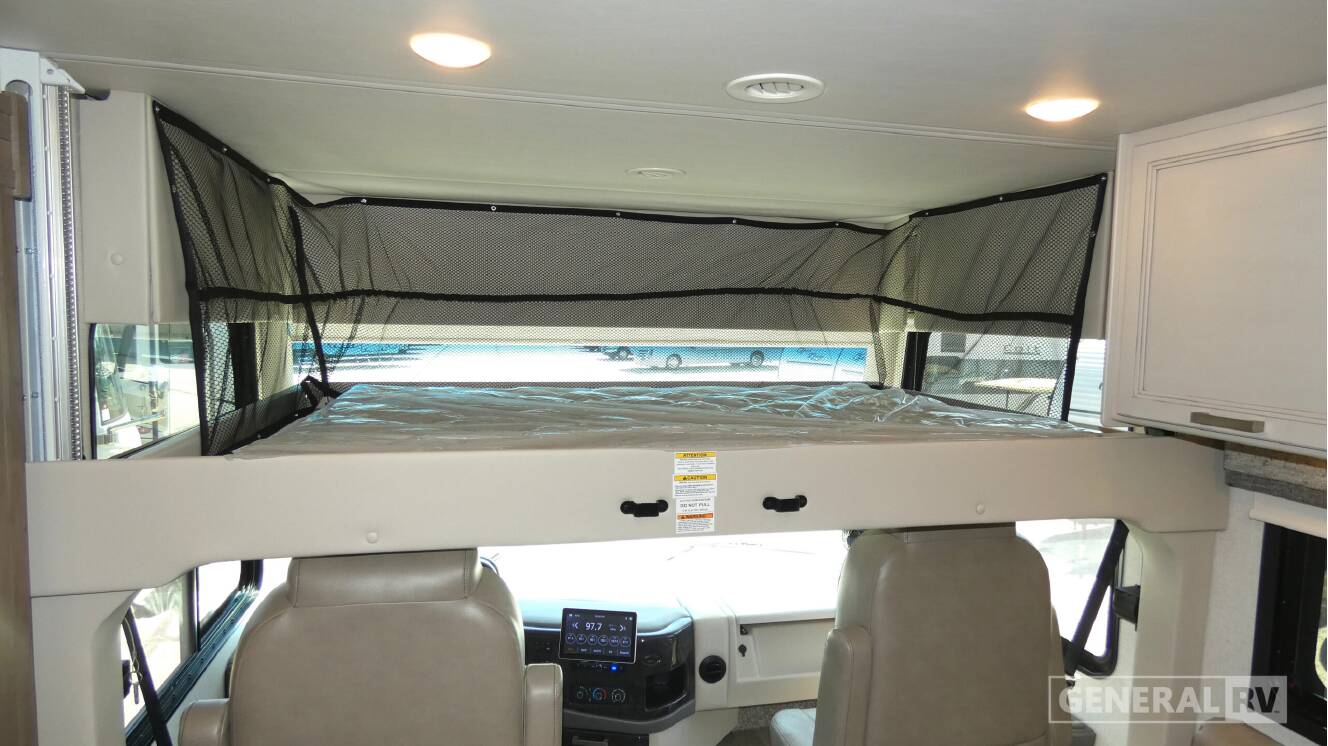 A photo of this 2026 Thor Motor Coach PALAZZO GT 33.6
