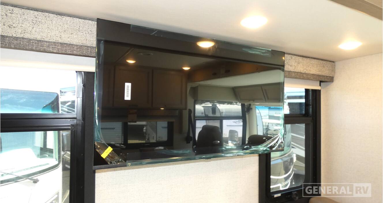 A photo of this 2026 Thor Motor Coach PALAZZO GT 33.6