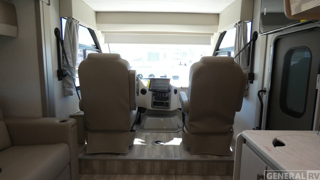 A photo of this 2026 Thor Motor Coach VEGAS 24.1
