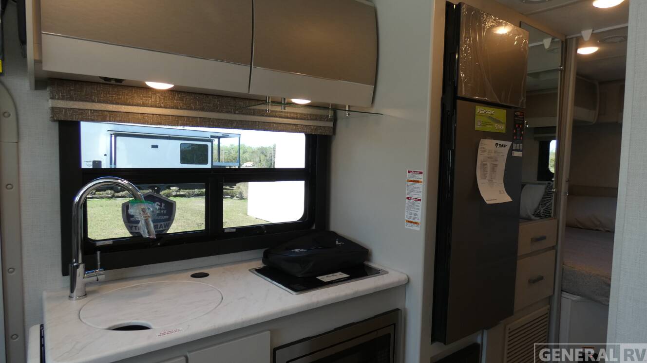 A photo of this 2026 Thor Motor Coach VEGAS 24.1