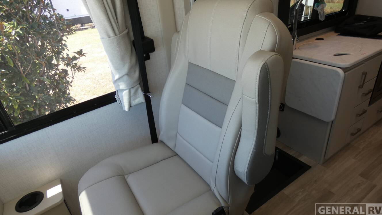 A photo of this 2026 Thor Motor Coach VEGAS 24.1