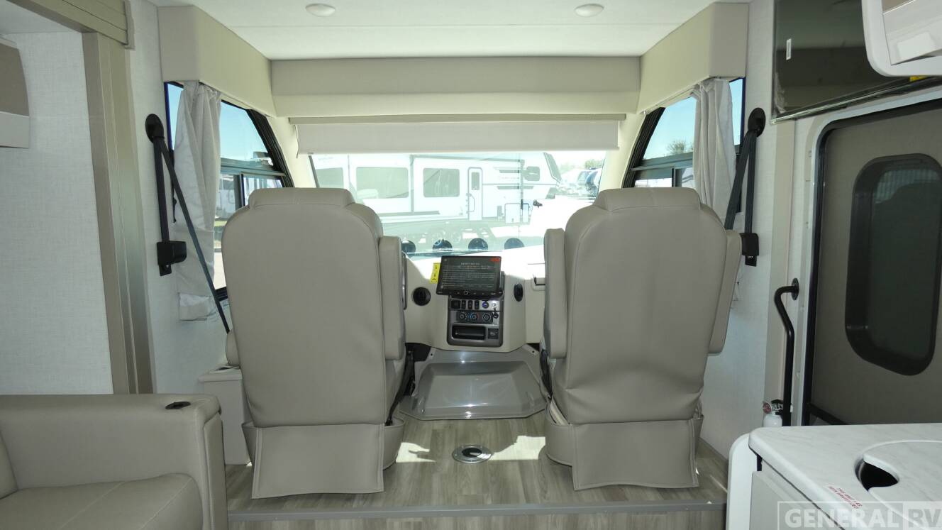 A photo of this 2026 Thor Motor Coach VEGAS 24.1