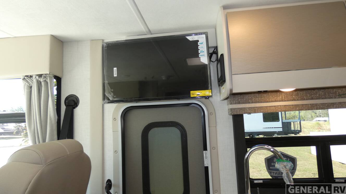 A photo of this 2026 Thor Motor Coach VEGAS 24.1
