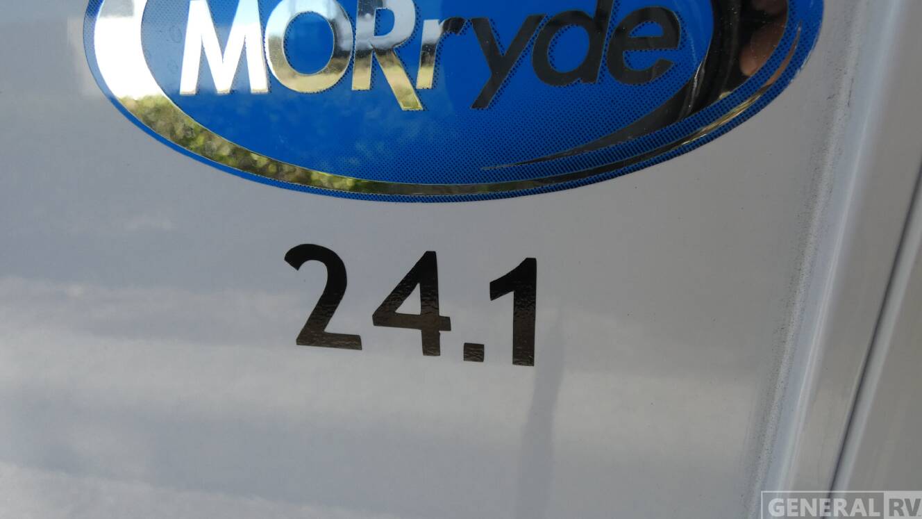 A photo of this 2026 Thor Motor Coach VEGAS 24.1