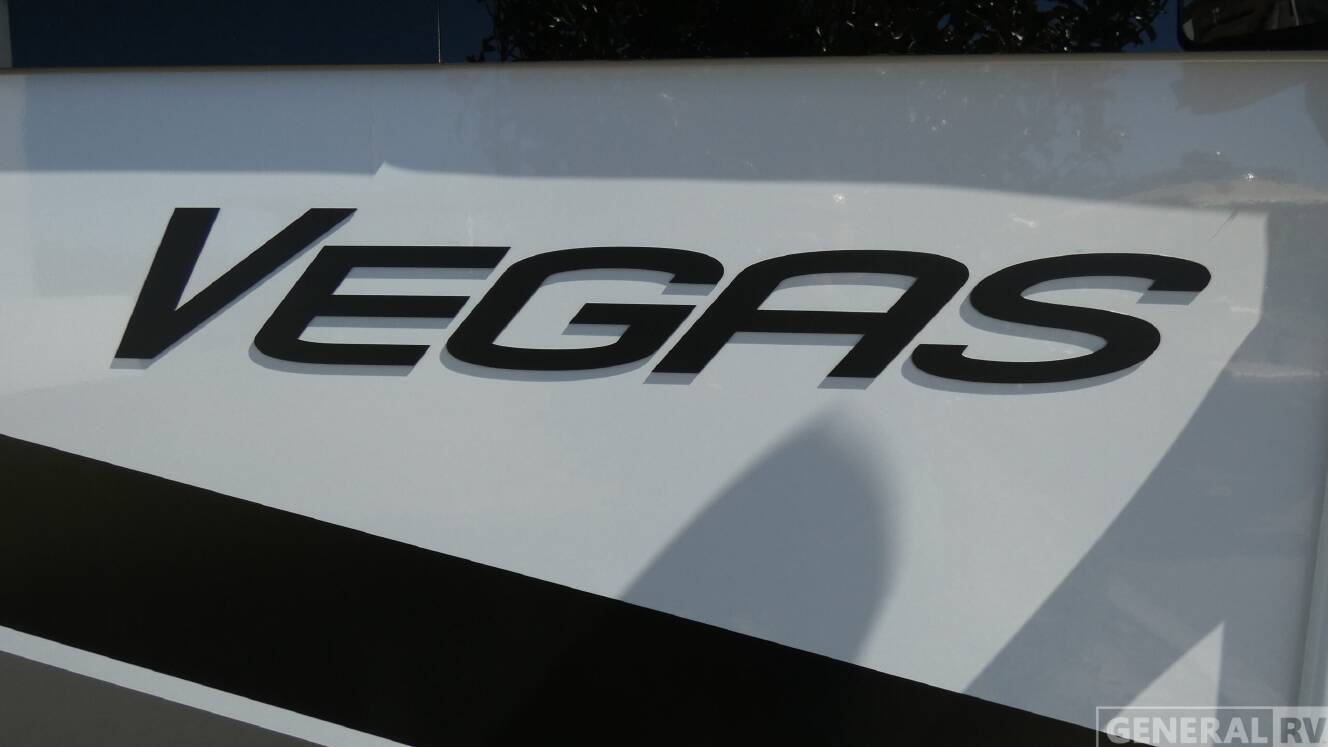 A photo of this 2026 Thor Motor Coach VEGAS 24.1