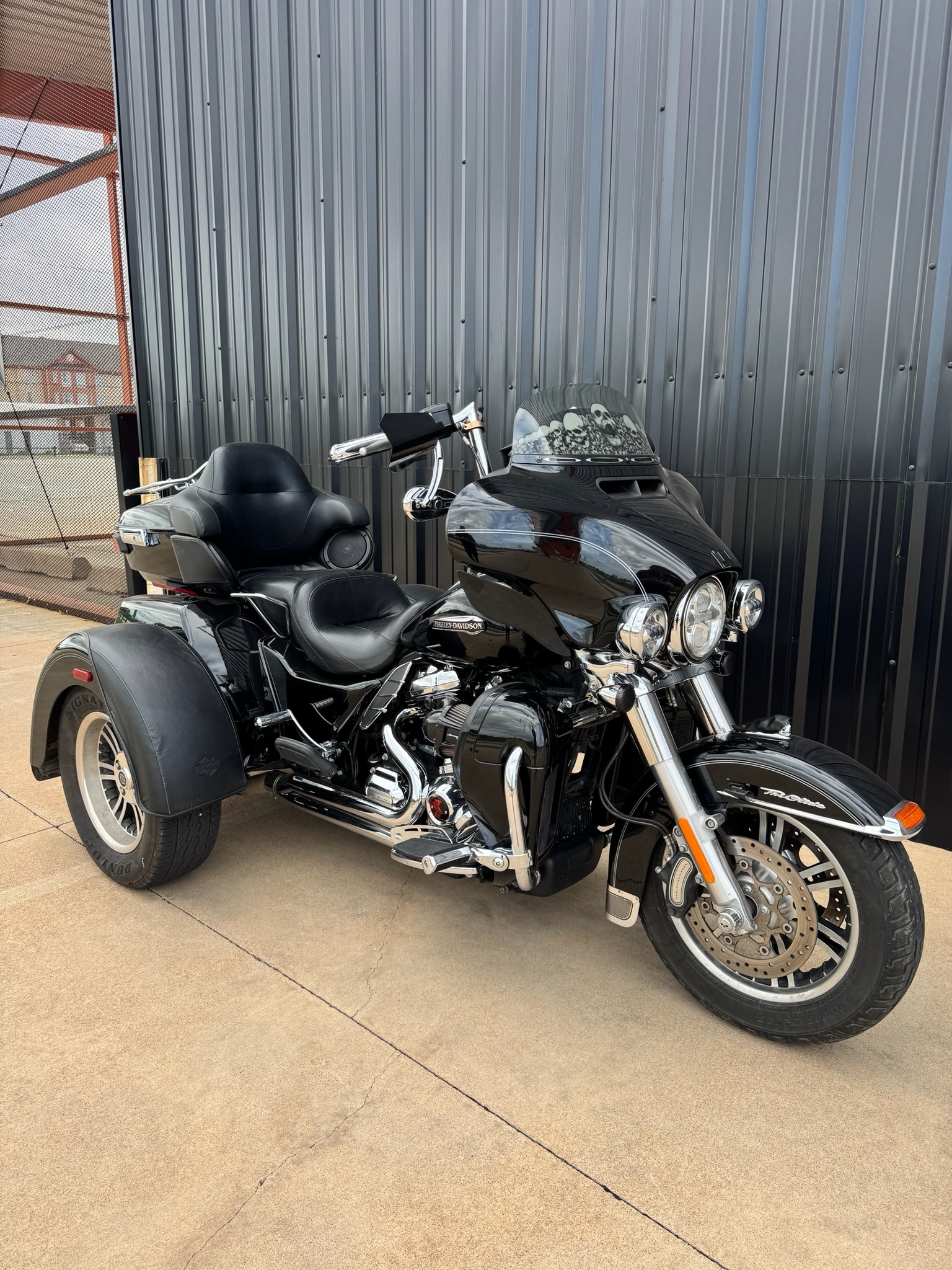 2017 Harley-Davidson Tri Glide® Ultra ULTRA CLASSIC in lawton OK