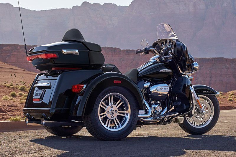 2017 Harley-Davidson Tri Glide® Ultra ULTRA CLASSIC in lawton OK