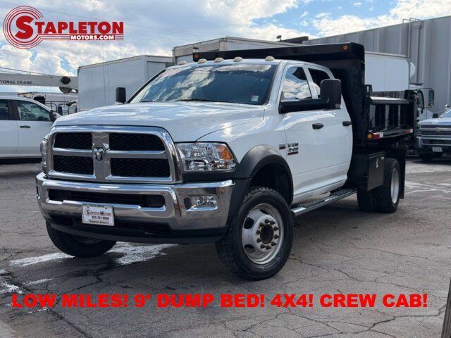 2015 RAM 4500 in Commerce City, CO