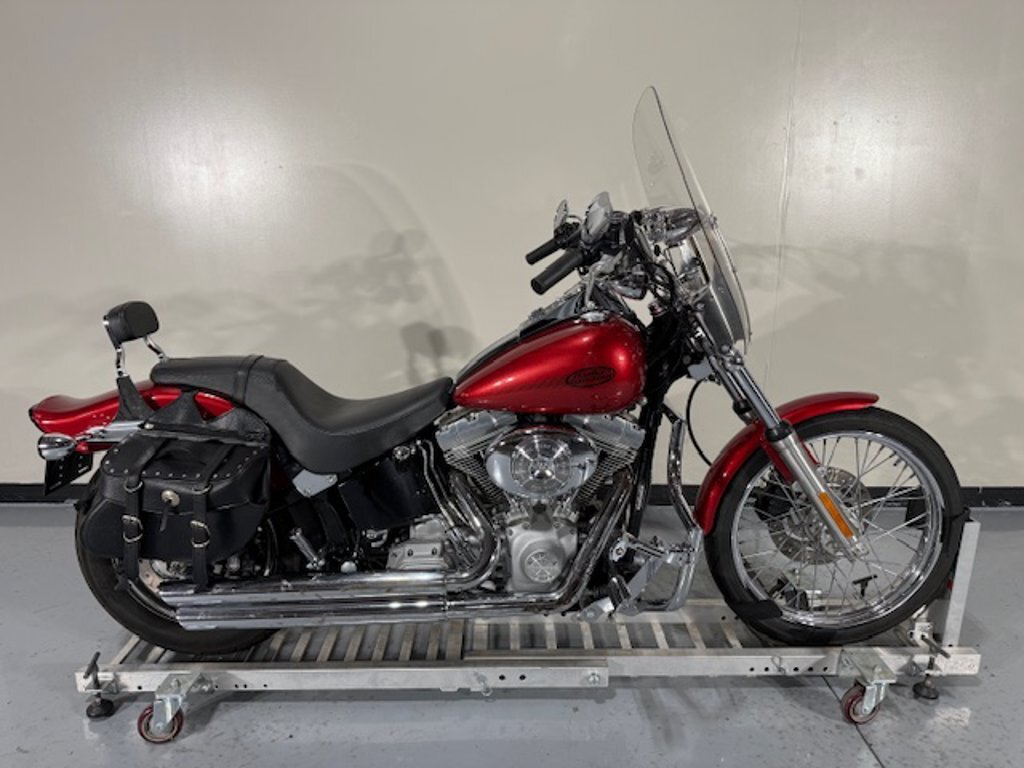 2004 Harley-Davidson SOFTAIL STANDARD STANDARD in Durham, NC