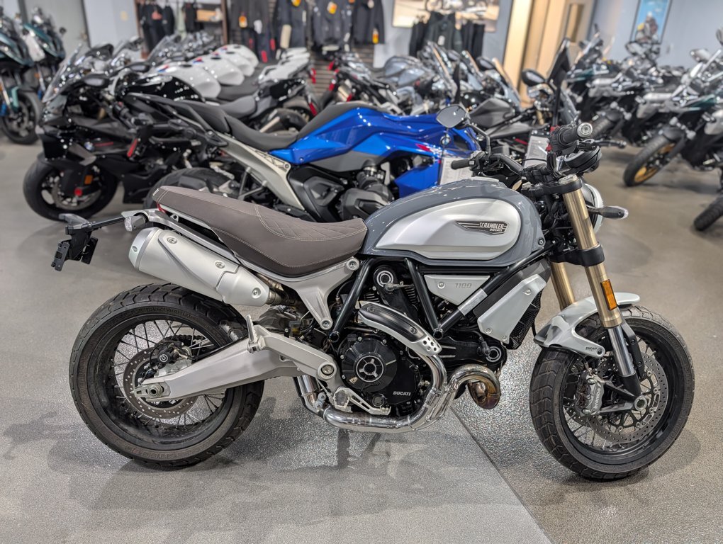 2020 Ducati SCRAMBLER 1100 SPECIAL 1100 in Greensboro, NC