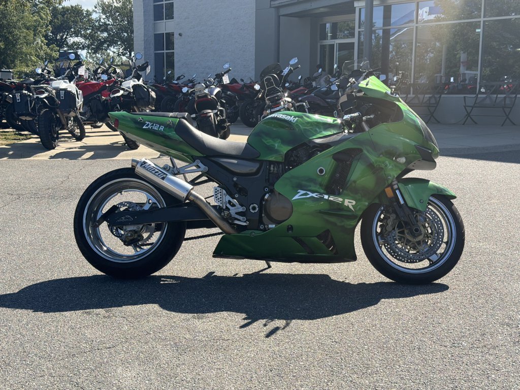 Kawasaki Motorcycles For Sale Near Winston-Salem, NC - Cycle Trader