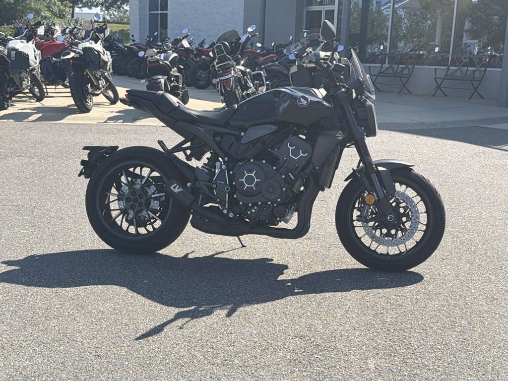 2023 Honda CB1000R Black Edition 1000R in Charlotte, NC