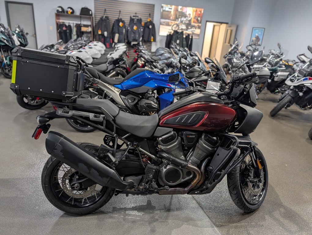 2021 Harley-Davidson PAN AMERICA 1250 SPECIAL 1250 SPECIAL in Greensboro, NC