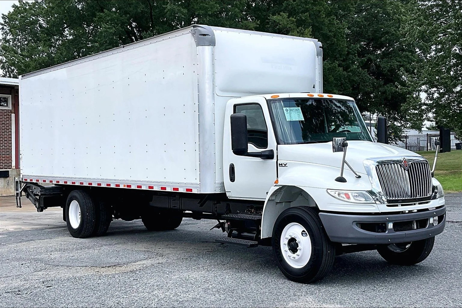 2021 INTERNATIONAL MV607 in Charlotte, NC