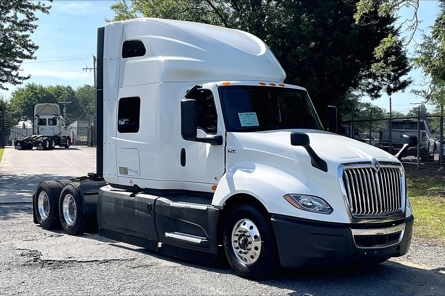 2023 INTERNATIONAL LT625 6x4 in Charlotte, NC