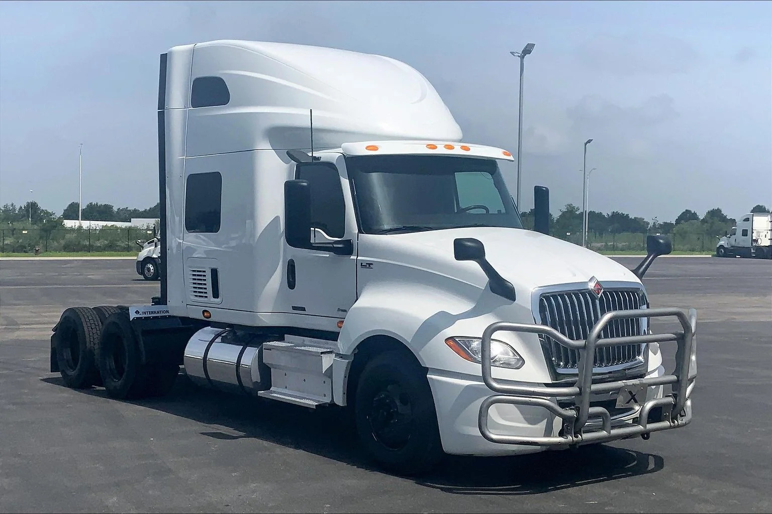 2023 INTERNATIONAL LT625 6x4 in Joliet, IL