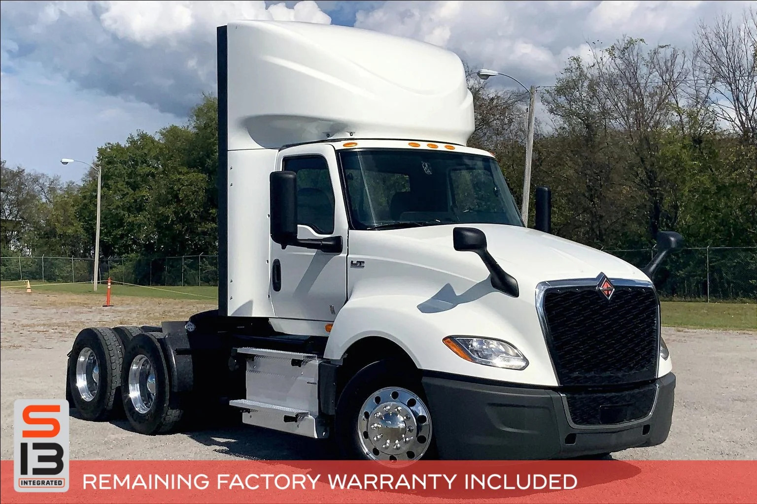 2025 INTERNATIONAL LT625 6X4 in La Vergne, TN