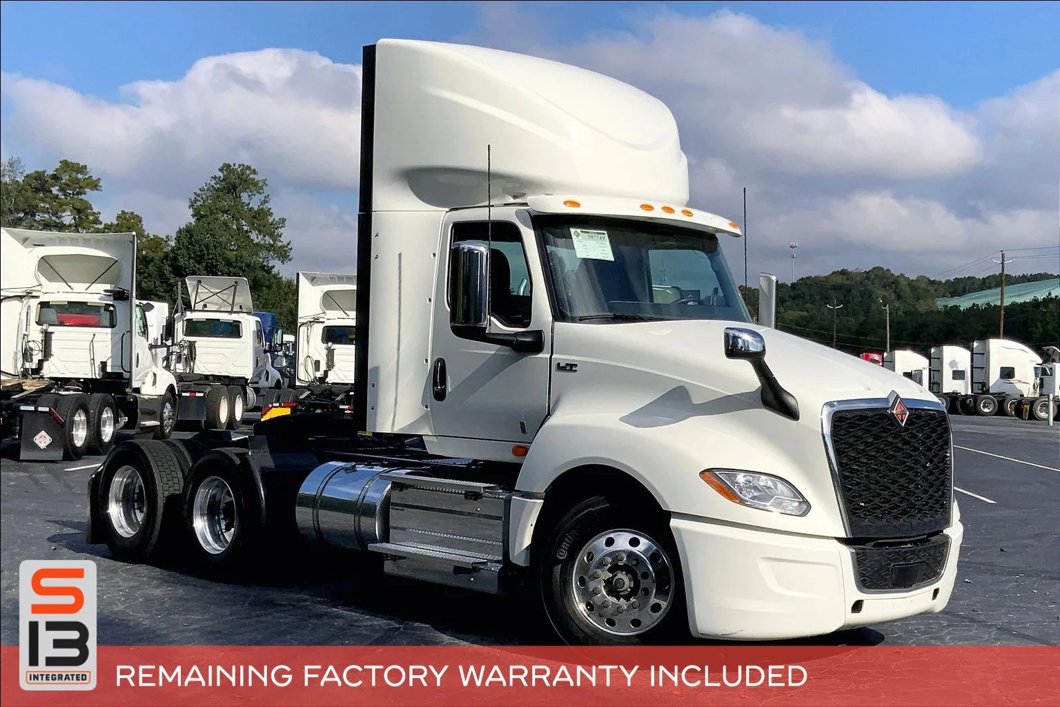 2026 INTERNATIONAL LT625 6X4 in Conley, GA