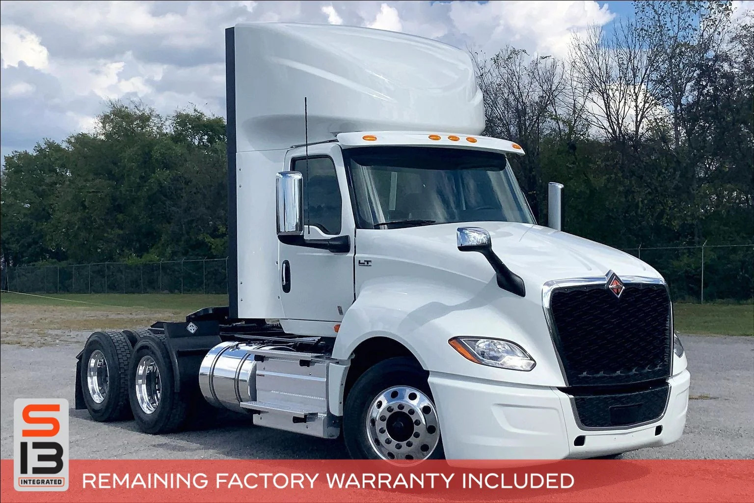 2026 INTERNATIONAL LT625 6X4 in La Vergne, TN