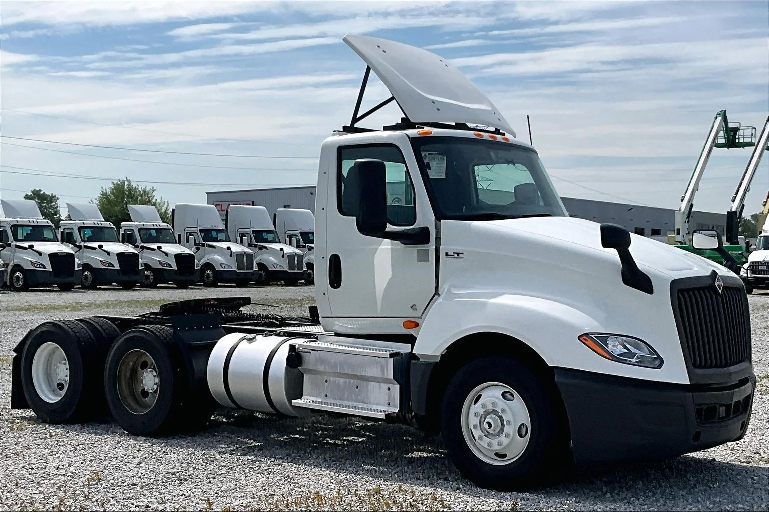 2021 INTERNATIONAL LT625 6x4 in Indianapolis, IN