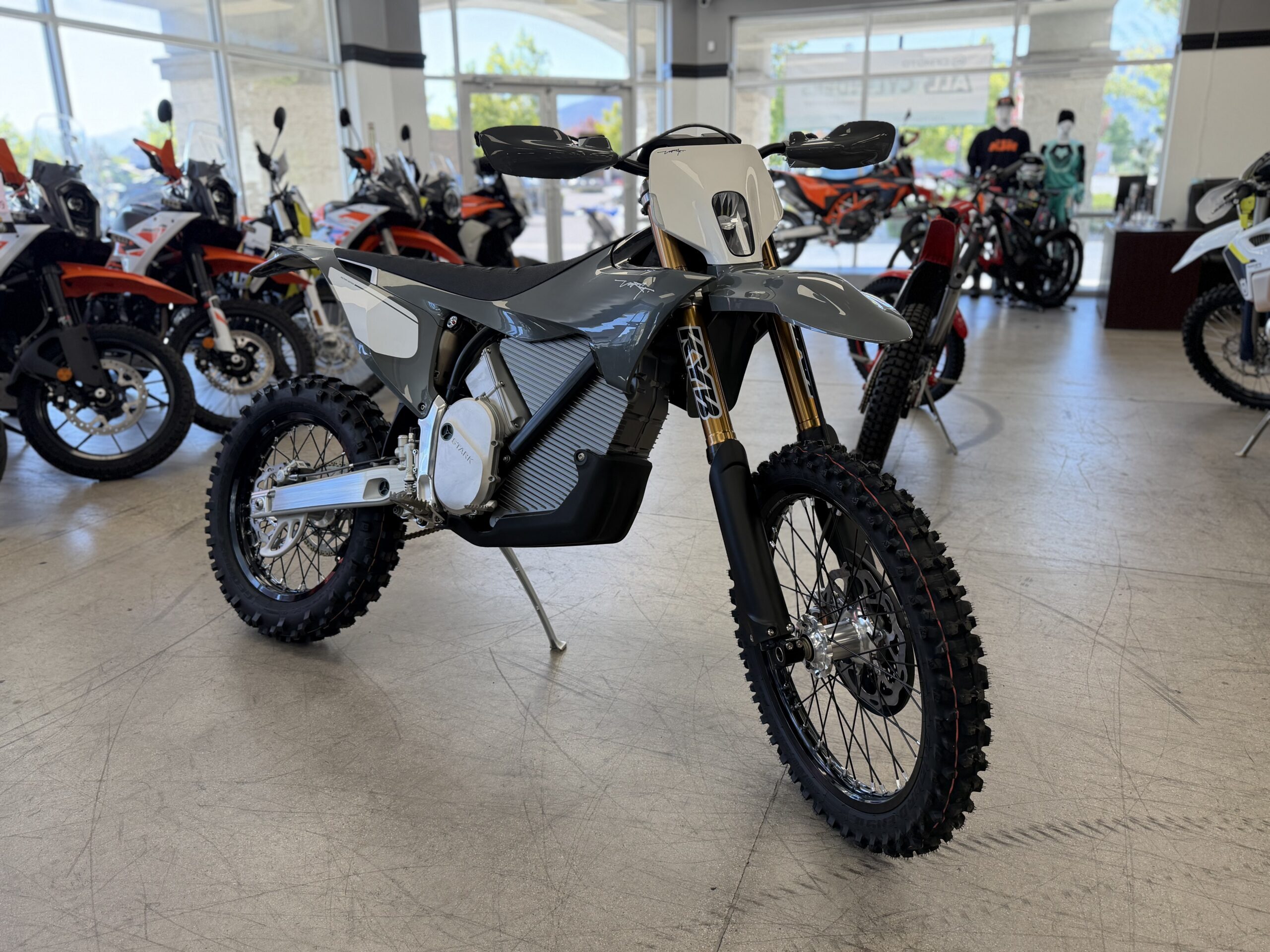 2026 Stark Future VARG EX Factory Edition ALPHA 80 HP in Carson City, NV