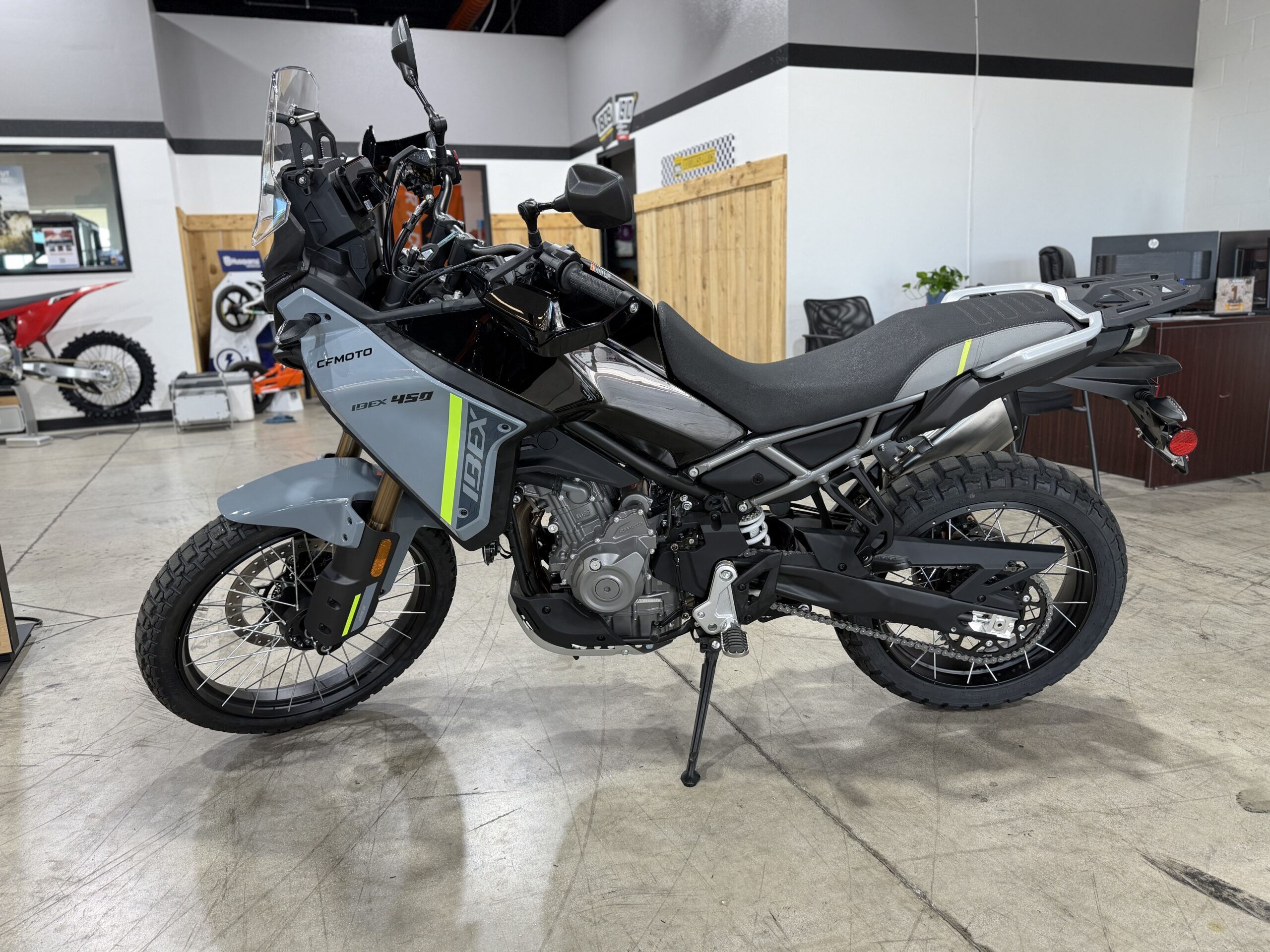 2026 CF MOTO IBEX 450 450 in Carson City, NV