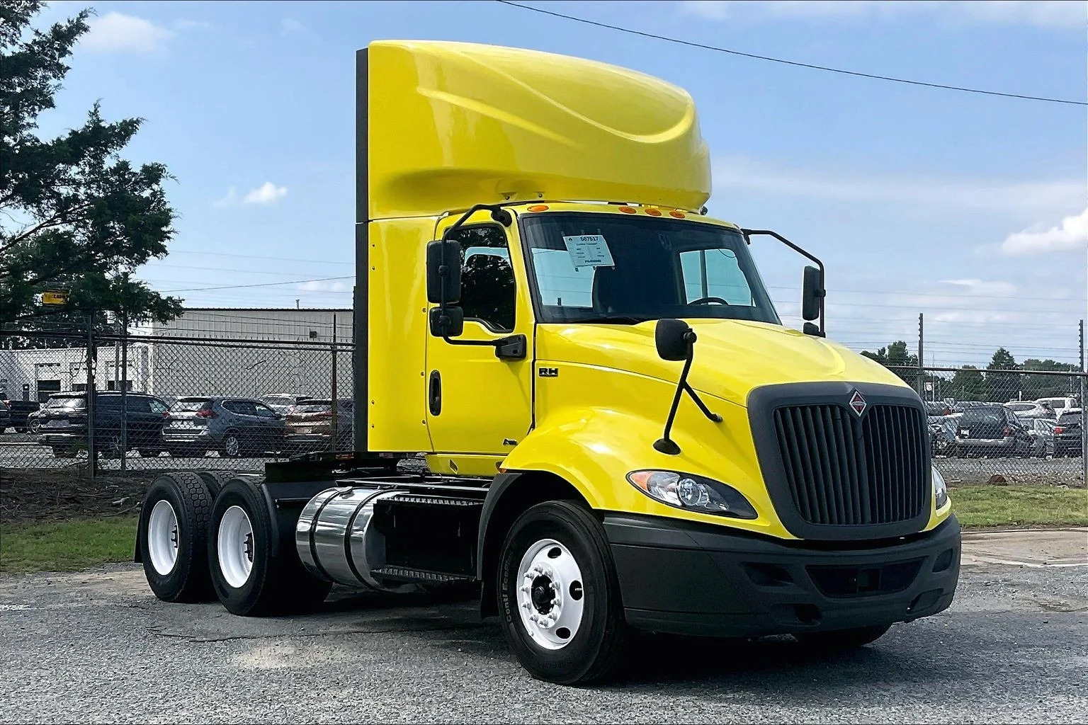 2023 INTERNATIONAL RH613 6X4 in Charlotte, NC