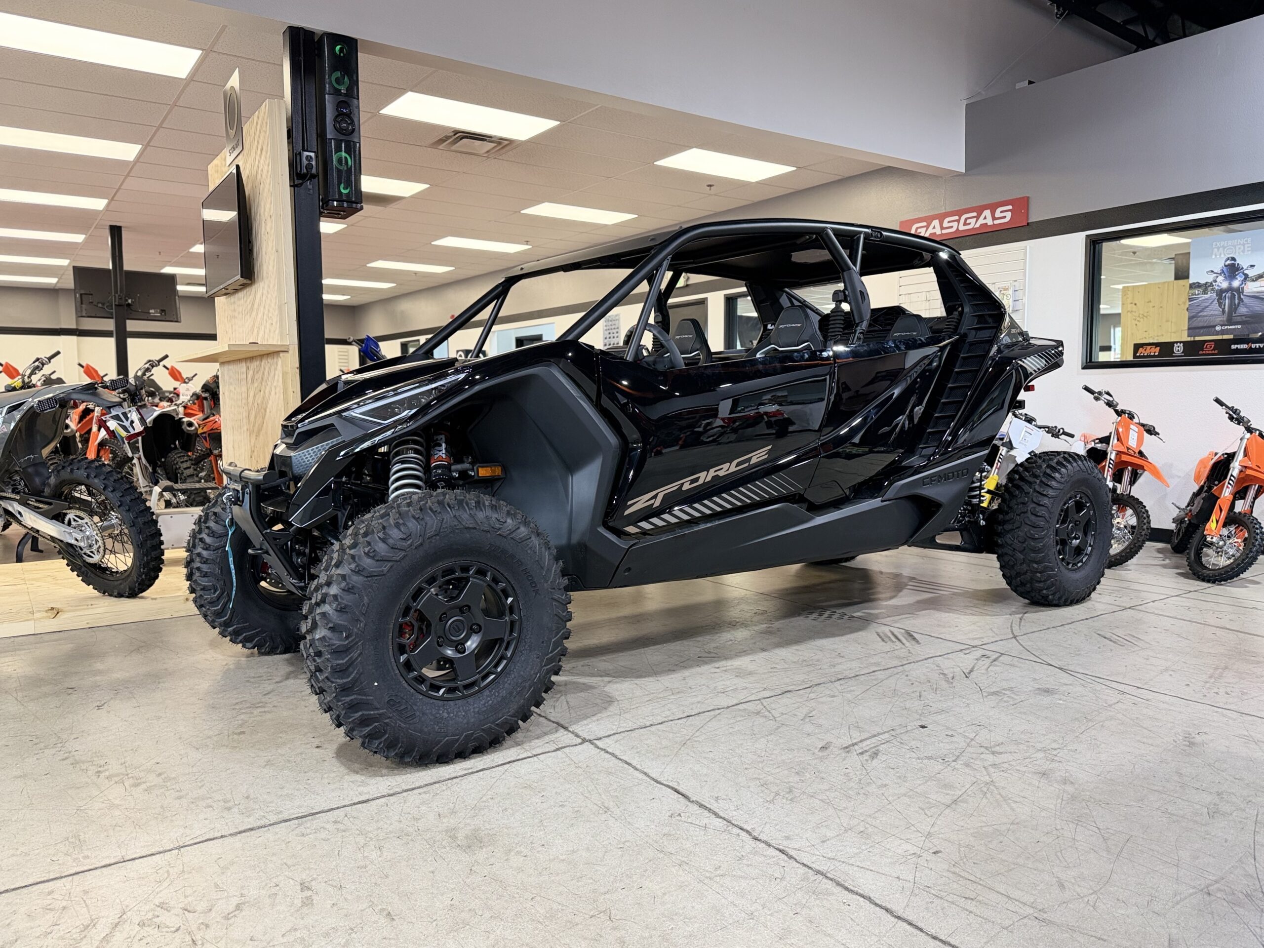 2027 CF MOTO ZFORCE Z10-4 in carson city NV