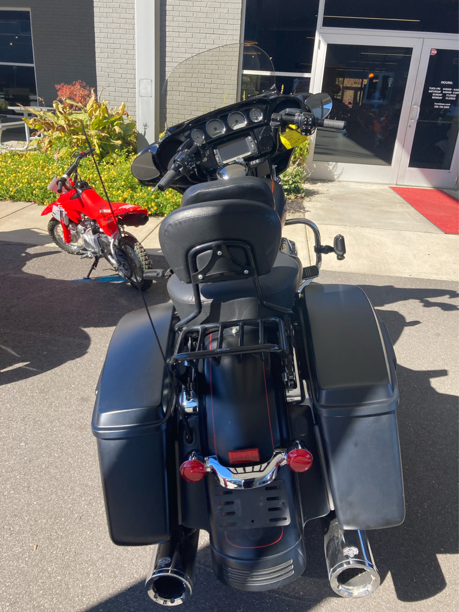 2014 Harley Davidson FLHXS - Street Glide Special in winston-salem NC