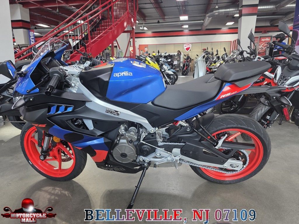 2026 Aprilia® RS 457 457 in Belleville, NJ