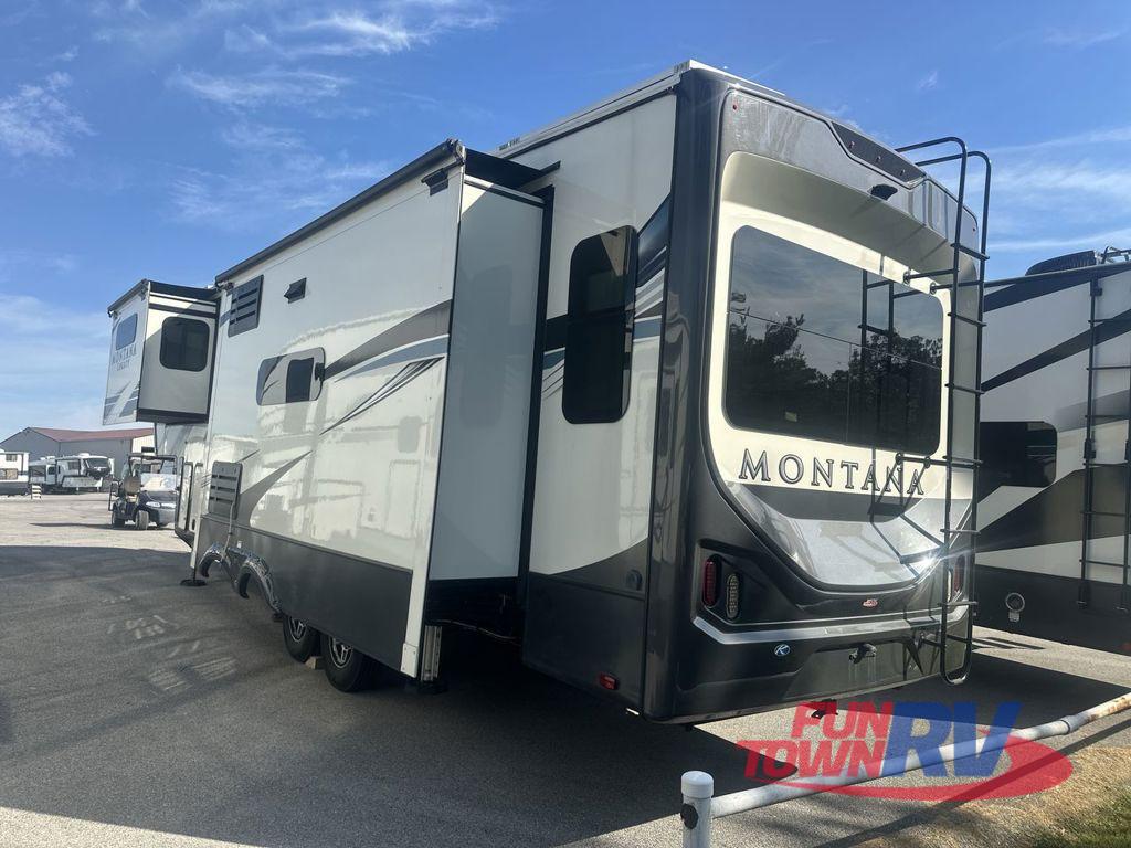 2021 Keystone Rv Montana 3120RL in anna IL