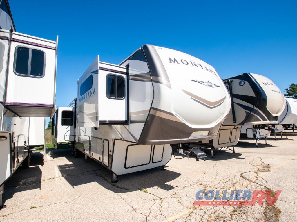 2020 Keystone Rv Montana 3781RL in rockford IL