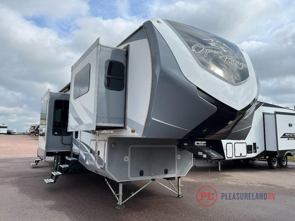 2017 Highland Ridge Rv Open Range 3X 377FLR in sioux falls SD