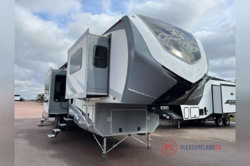 2017 Highland Ridge Rv Open Range 3X 377FLR in sioux falls SD