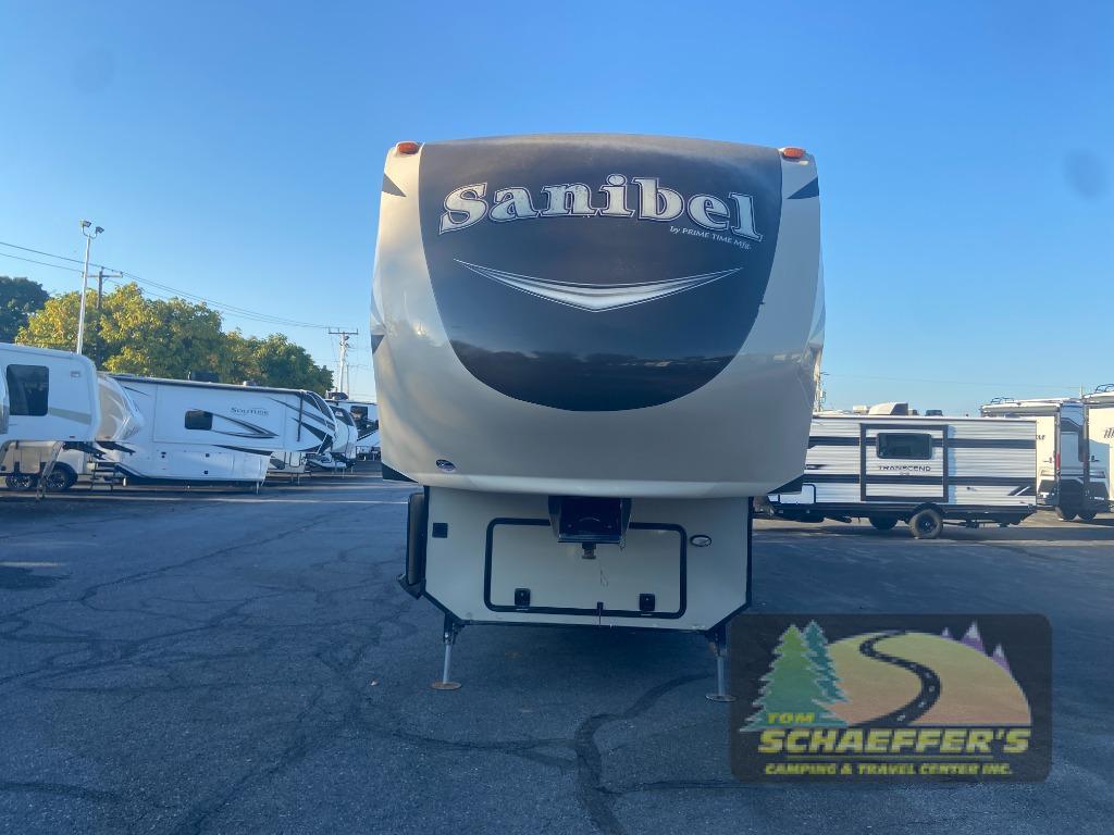 2016 Prime Time Rv Sanibel 3251 in shoemakersville PA