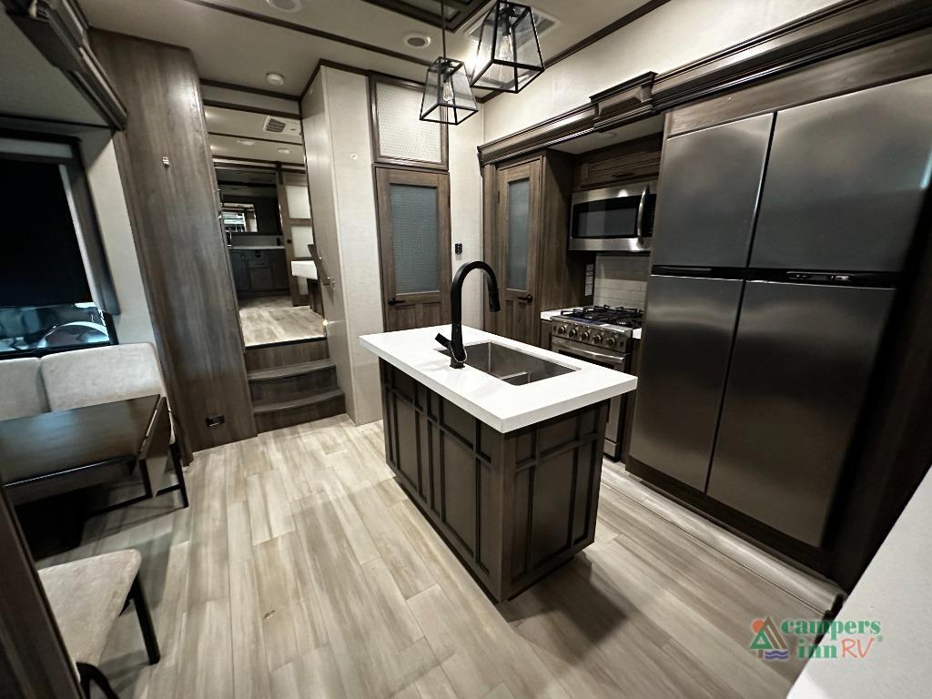 2023 Grand Design Solitude 380FL RV