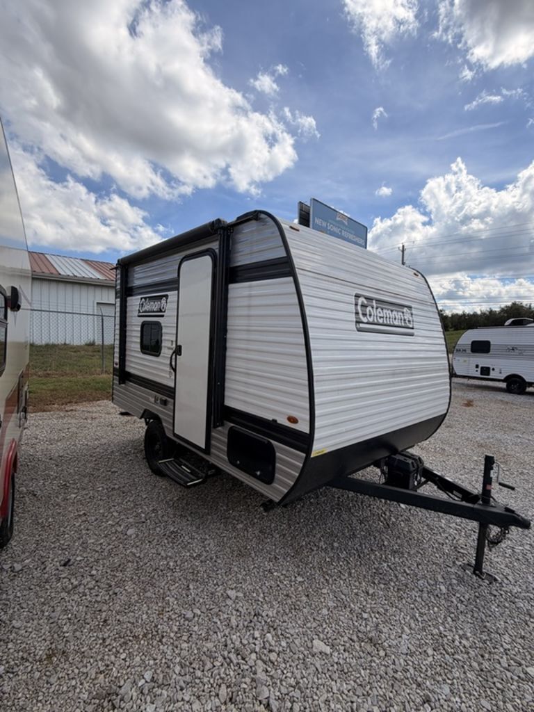 2025 Keystone Rv Coleman Travel Trailers 13B in corinth MS