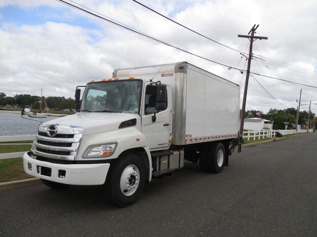 2019 HINO 338 in Neptune, NJ