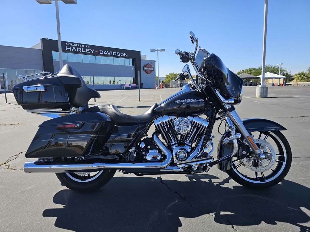 2016 Harley-Davidson® FLHXS - Street Glide® Special SPECIAL in Palmdale, CA