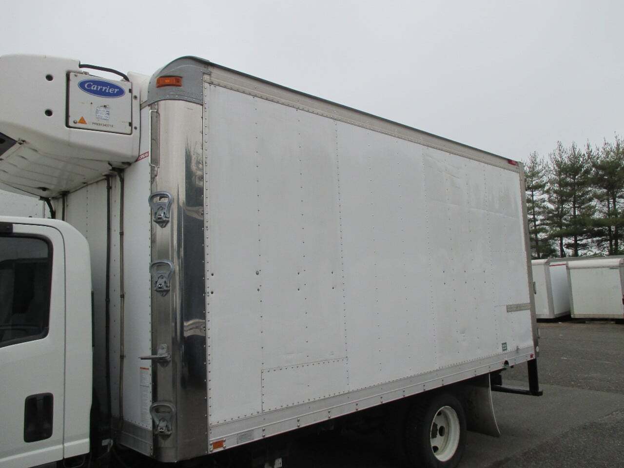 Reefer/refrigerated Body For Sale - Commercial Truck Trader