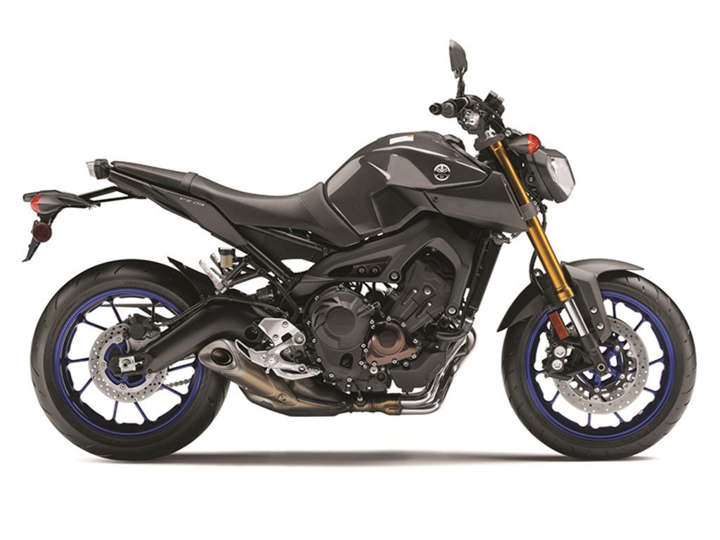 2014 Yamaha FZ-09 in Sherman, TX