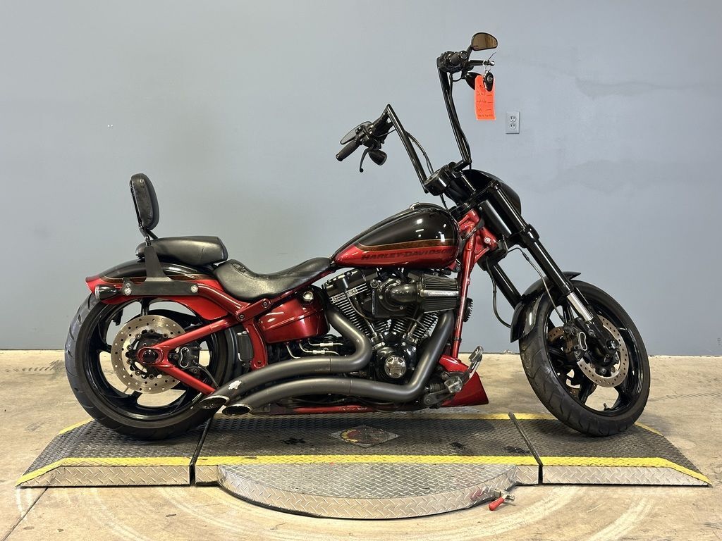2017 Harley-Davidson® FXSE - CVO Pro Street Breakout® CVO in Butte, MT
