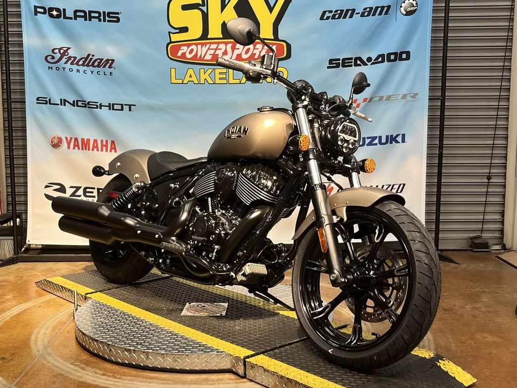 2024 Indian Motorcycle® Chief Dark Horse® Icon Sandstone Smoke in lakeland FL