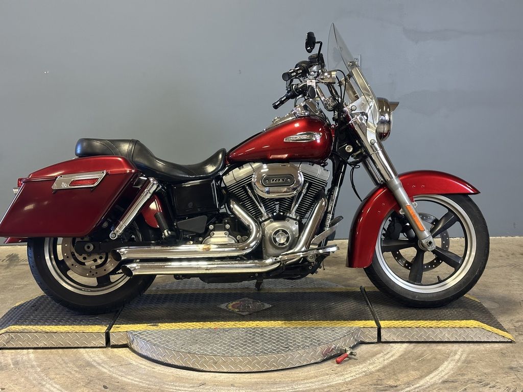 2016 Harley-Davidson® FLD - Dyna® Switchback in Butte, MT