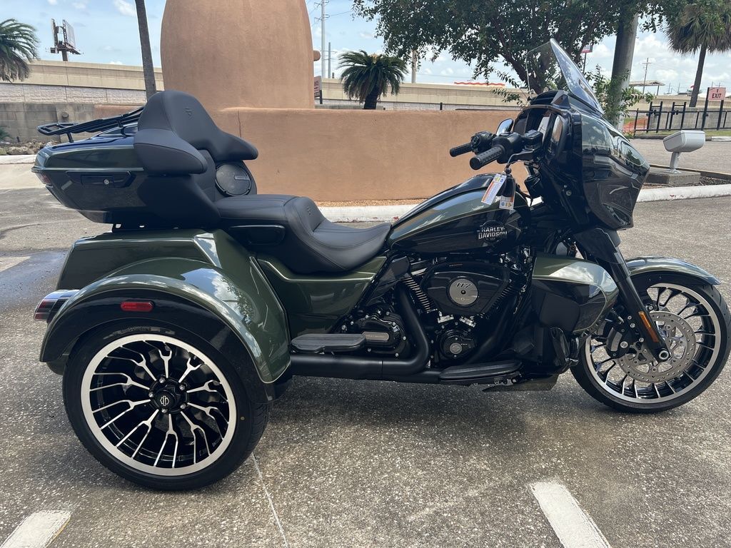 2026 Harley-Davidson® FLHLT - Street Glide® 3 Limited LIMITED in Beaumont, TX